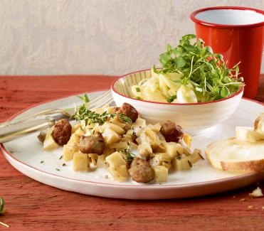 201611 sellerie bratwurst mit apfelsalat